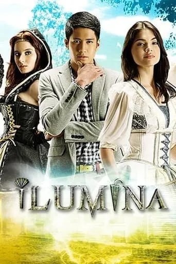 Ilumina TV series poster - Rated 6/10