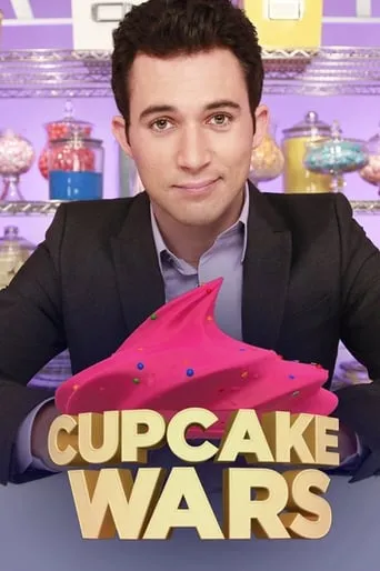 Cupcake Wars TV series poster - Rated 5.6/10