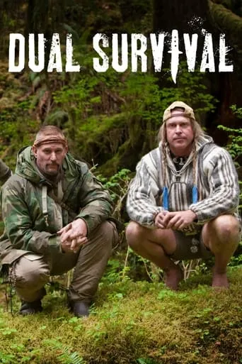 Dual Survival TV series poster - Rated 6.9/10