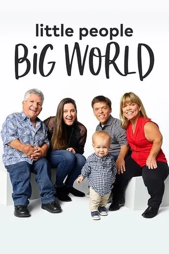 Little People, Big World TV series poster - Rated 6.417/10