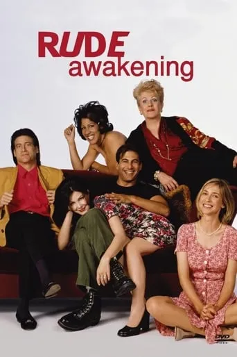 Rude Awakening TV series poster - Rated 6/10