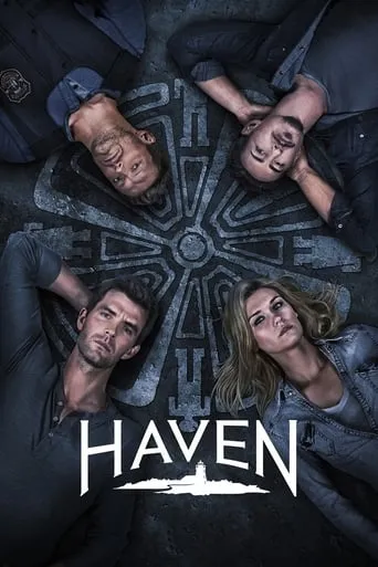 Haven TV series poster - Rated 7.556/10