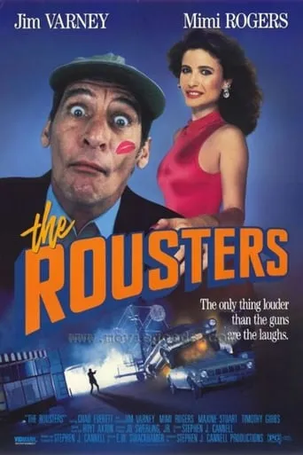 The Rousters TV series poster - Rated 3/10