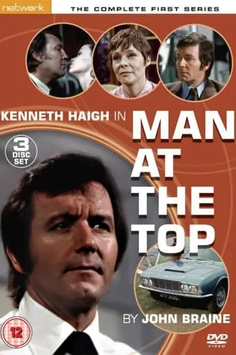 Man at the Top TV series poster - Rated 6/10