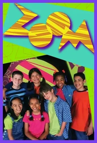 Zoom TV series poster - Rated 10/10