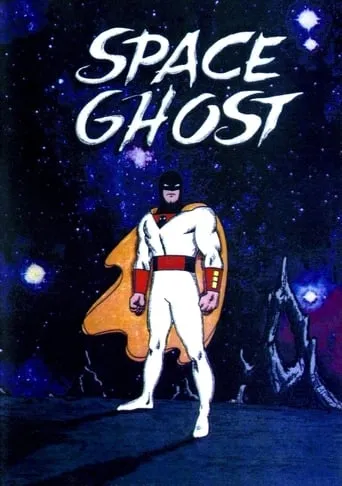 Space Ghost and Dino Boy TV series poster - Rated 7.3/10