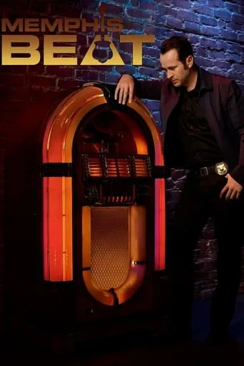 Memphis Beat TV series poster - Rated 6.9/10
