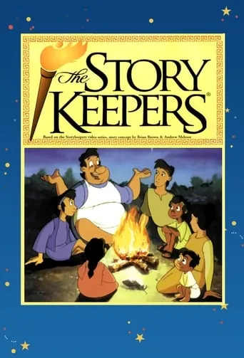 The Story Keepers TV series poster - Rated 5/10