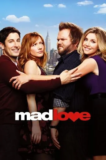 Mad Love TV series poster - Rated 5.6/10