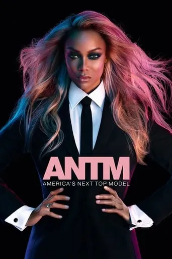 America's Next Top Model TV series poster - Rated 5.339/10