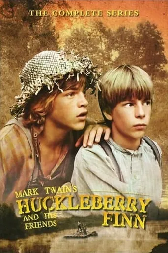 Huckleberry Finn and His Friends TV series poster - Rated 7.5/10