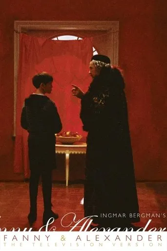 Fanny and Alexander TV series poster - Rated 8.236/10