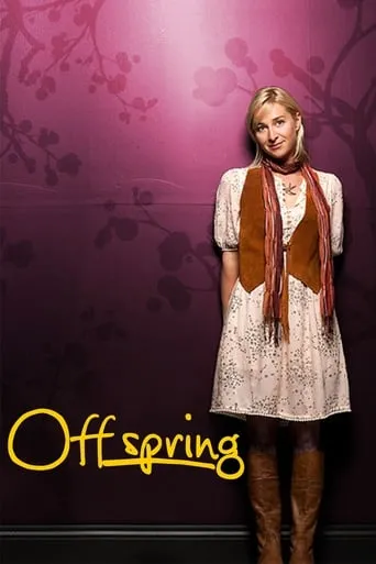 Offspring TV series poster - Rated 7.065/10