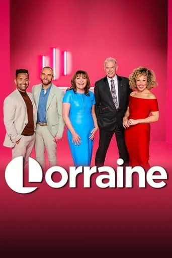 Lorraine TV series poster - Rated 2.7/10