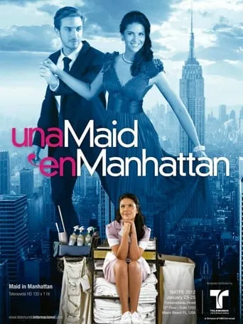Una Maid en Manhattan TV series poster - Rated 5.5/10