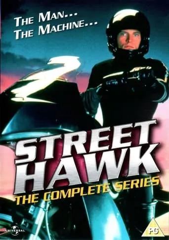 Street Hawk TV series poster - Rated 6.8/10