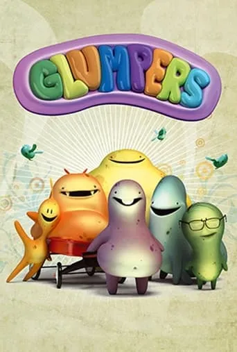 Glumpers TV series poster - Rated 6.5/10