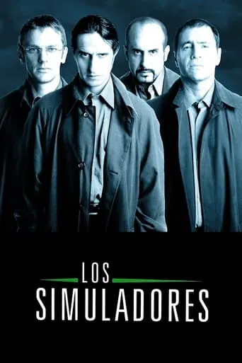Los simuladores TV series poster - Rated 8.544/10