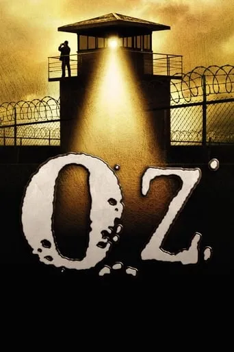 Oz TV series poster - Rated 8.016/10