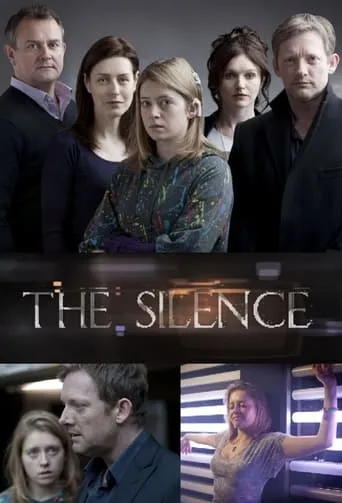 The Silence TV series poster - Rated 6.2/10
