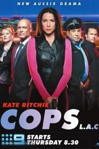 Cops L.A.C. TV series poster - Rated 9/10
