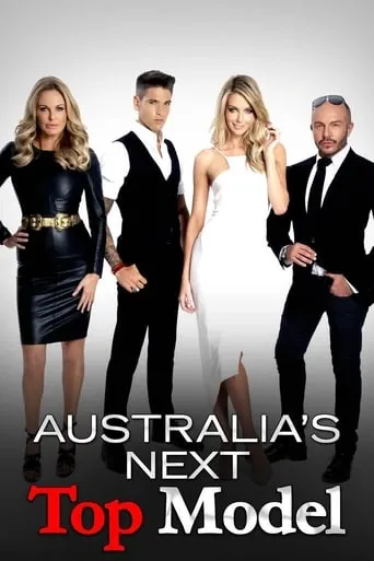 Australia's Next Top Model TV series poster - Rated 5.1/10