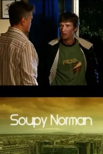 Soupy Norman TV series poster - Rated 7/10