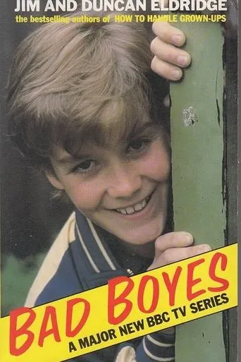 Bad Boyes TV series poster - Rated 7/10