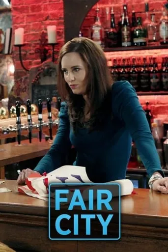 Fair City TV series poster - Rated 4.1/10