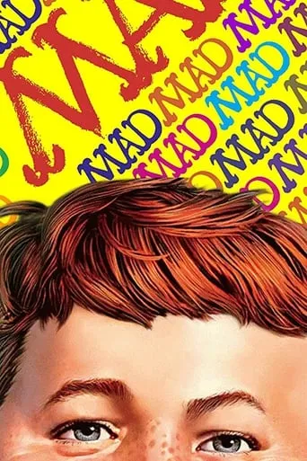 MAD TV series poster - Rated 8.1/10
