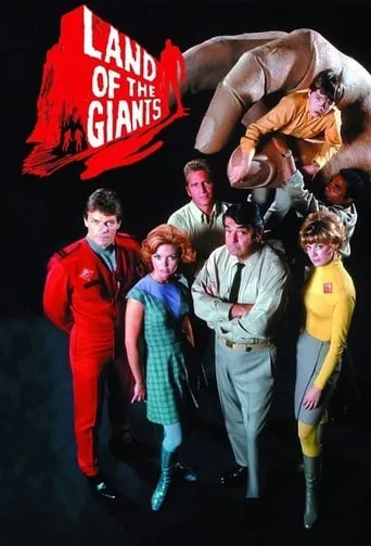 Land of the Giants TV series poster - Rated 6.7/10