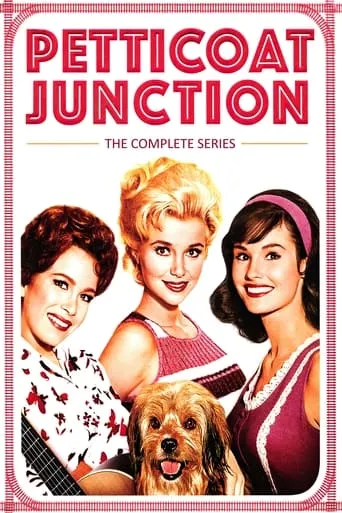 Petticoat Junction TV series poster - Rated 5.8/10