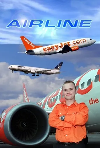 Airline TV series poster - Rated 8/10