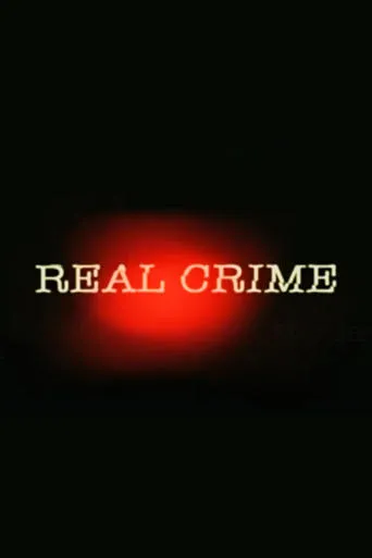 Real Crime TV series poster - Rated 10/10