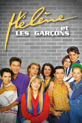 Hélène et les Garçons TV series poster - Rated 5.5/10