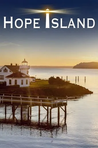 Hope Island TV series poster - Rated 10/10