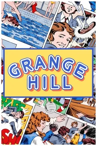 Grange Hill TV series poster - Rated 6.5/10