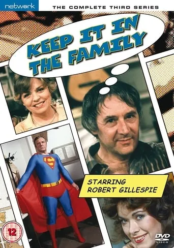 Keep It in the Family TV series poster - Rated 7/10