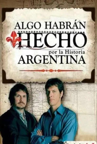 Algo habrán hecho TV series poster - Rated 8.7/10