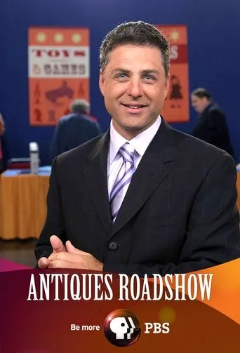 Antiques Roadshow TV series poster - Rated 7.5/10