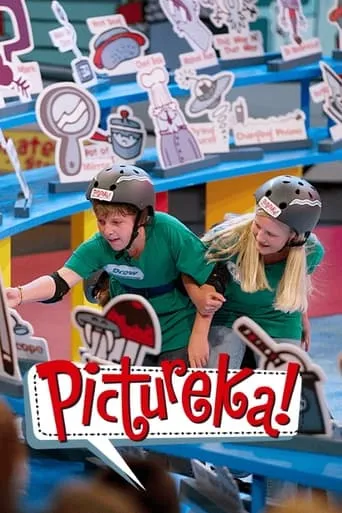 Pictureka! TV series poster - Rated 8/10