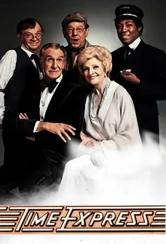 Time Express TV series poster - Rated 6/10