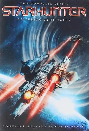 Starhunter TV series poster - Rated 5.1/10