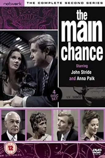 The Main Chance TV series poster - Rated 8/10