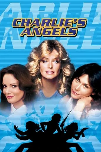 Charlie's Angels TV series poster - Rated 6.6/10