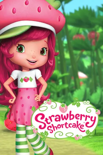 Strawberry Shortcake's Berry Bitty Adventures TV series poster - Rated 8.8/10