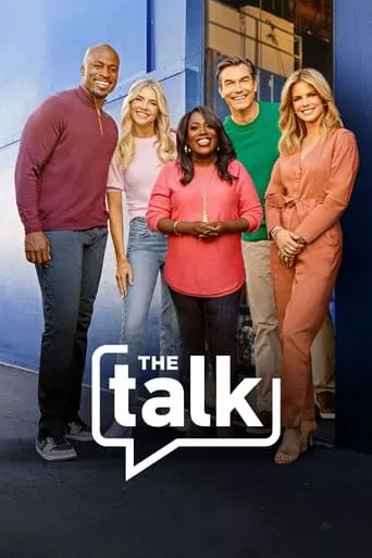 The Talk TV series poster - Rated 3.4/10