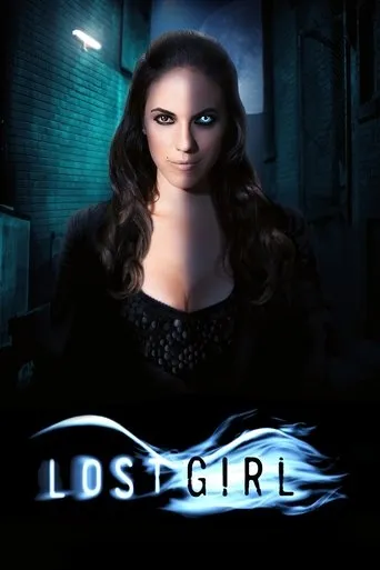 Lost Girl TV series poster - Rated 7.7/10