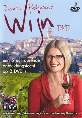 Jancis Robinson's Wine Course TV series poster - Rated 9/10
