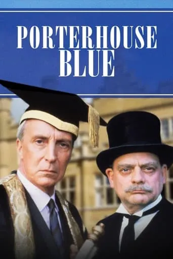 Porterhouse Blue TV series poster - Rated 7.1/10